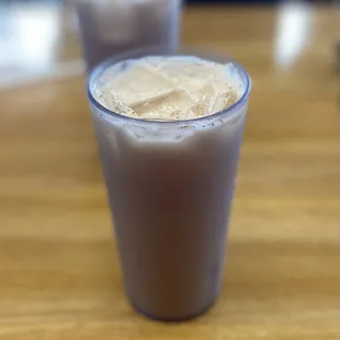 Delicious Horchata
