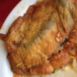 Chile Relleno