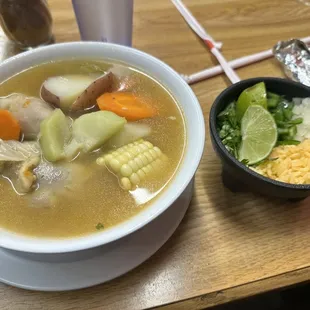 Chicken Soup