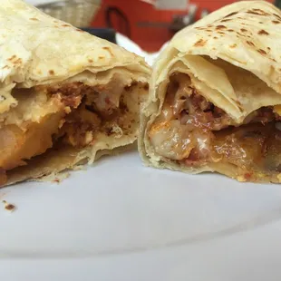 Breakfast Burrito