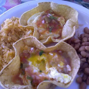 Huevos Rancheros
