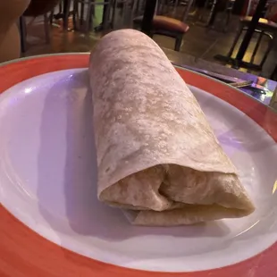 Super burrito