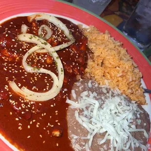 Chicken Mole