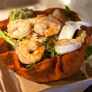 Shrimp Tacos