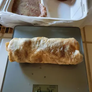 Carne Asada Burritos