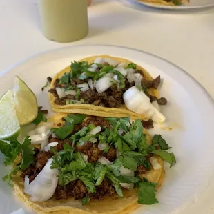 Tacos De Trompo