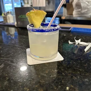 Skinny marg!