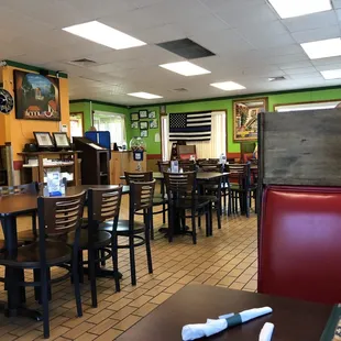 It certainly doesn't look like a repurposed KFC!