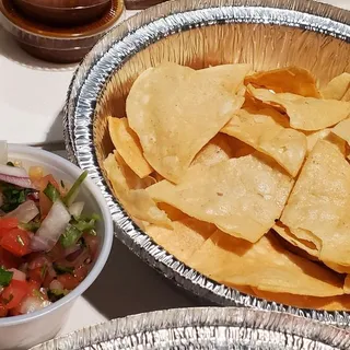 Chips and Salsa