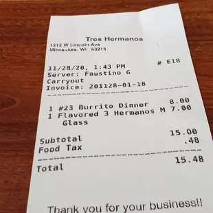 That's very reasonable for chips/salsa, dinner plate and a margarita