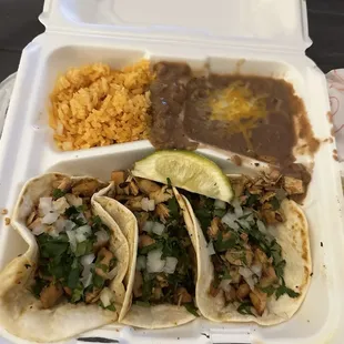 tacos, food