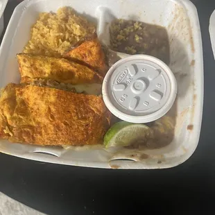Birria Quesadilla