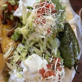 Veggie Taco