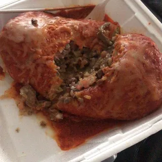 Burrito Banado