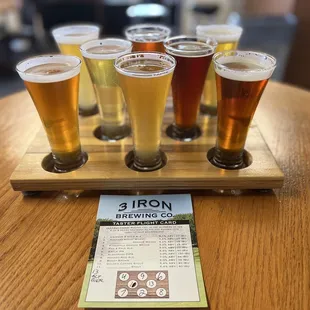 3 Iron Brewing Company