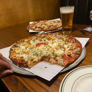 3 Joe’s Pizzeria & Trattoria