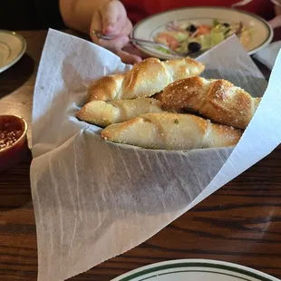 Bread Sticks