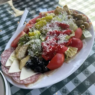 Antipasto salad