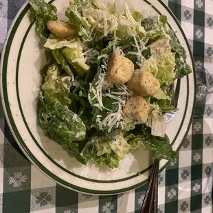 Caesar Salad - very nice!