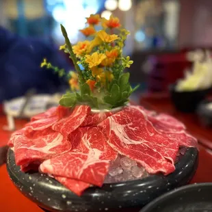 Wagyu beef