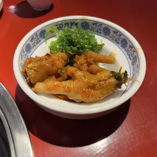 Chicken Feet
