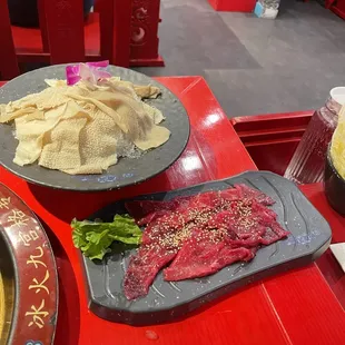 Beef Tripe