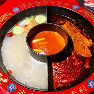 Marvelous Soup