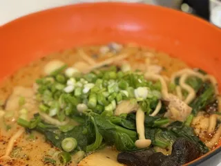 OX9 Lanzhou Handpulled Noodles