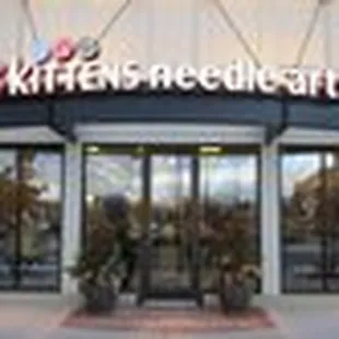 Our Store Front