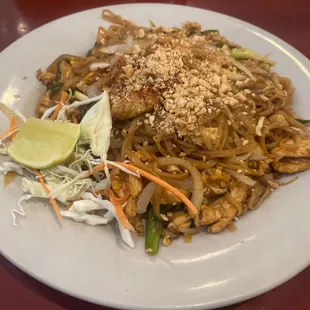 Pad Thai