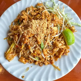 Pad Thai