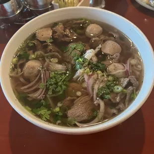 Combination Pho