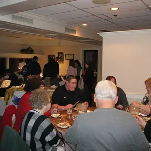 holiday parties