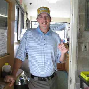 Golf Pro for lessons and more