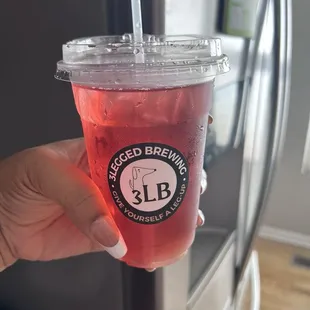 Pomegranate Mango Tea