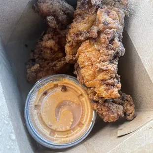 Chicken Fingers