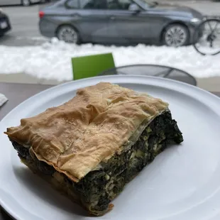 Spinach Pie