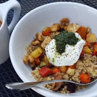 Poached Egg Brunch Bowl Specialty