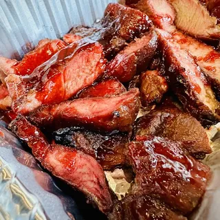 BBQ Pork Char Siu