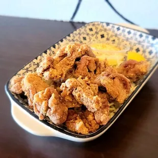 Chicken karage