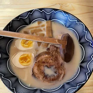 Build Your Own Ramen Dish