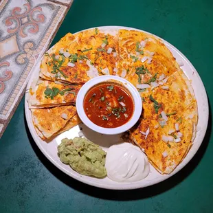 Birria Quesadilla