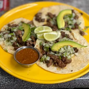 Asada Tacos