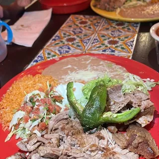 Carnitas de Puerco