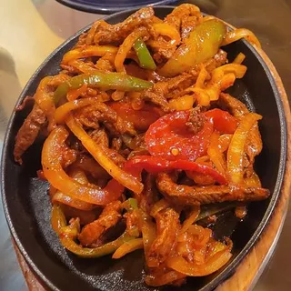 Beef Fajita