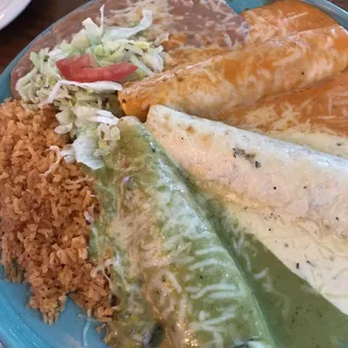 Divorciadas Enchilada