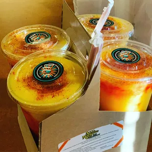 Margaritas To Go 32oz