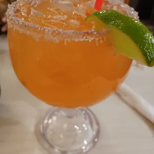 La passion margarita