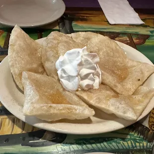 Sopapillas