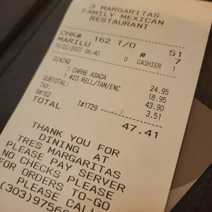 Dinner for 2